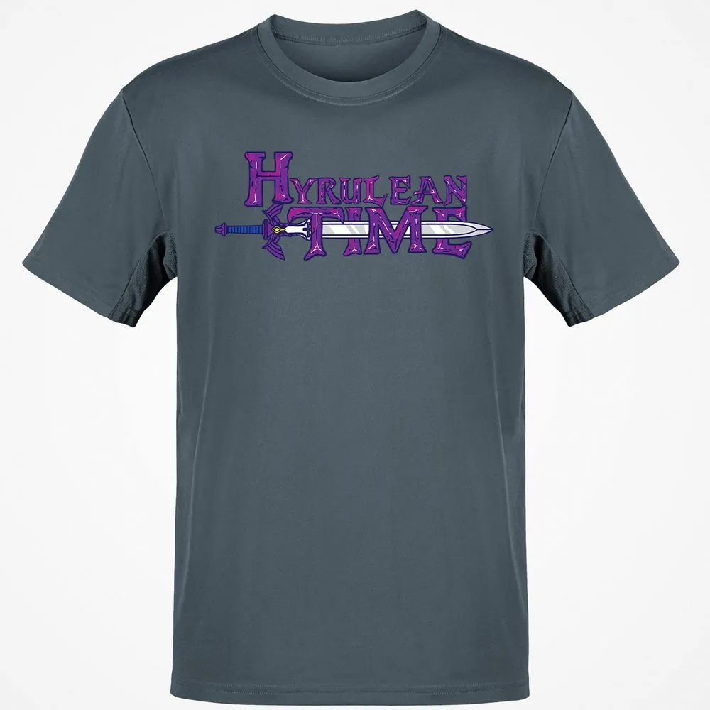 Classic Unisex T-Shirt - TDHRUYHQ - Charcoal - 3