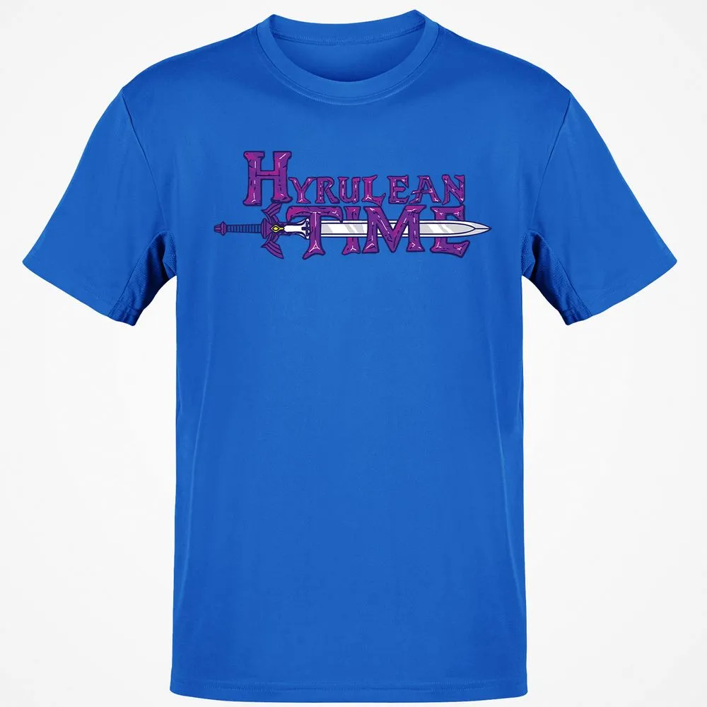 Classic Unisex T-Shirt - TDHRUYHQ - Royal - 11