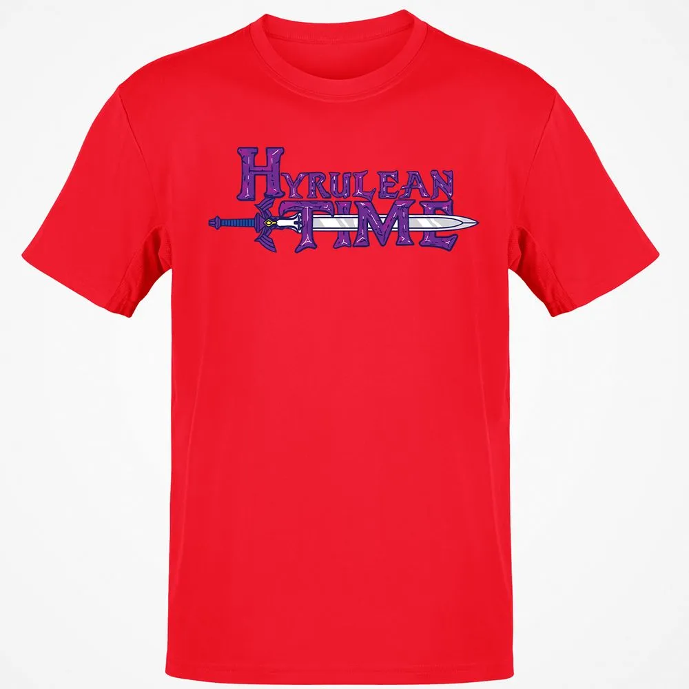 Classic Unisex T-Shirt - TDHRUYHQ - Red - 10