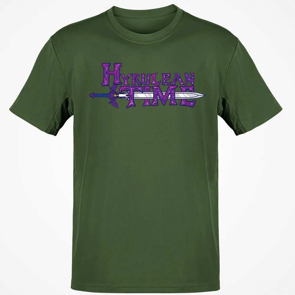 Classic Unisex T-Shirt - TDHRUYHQ - Military Green - 6