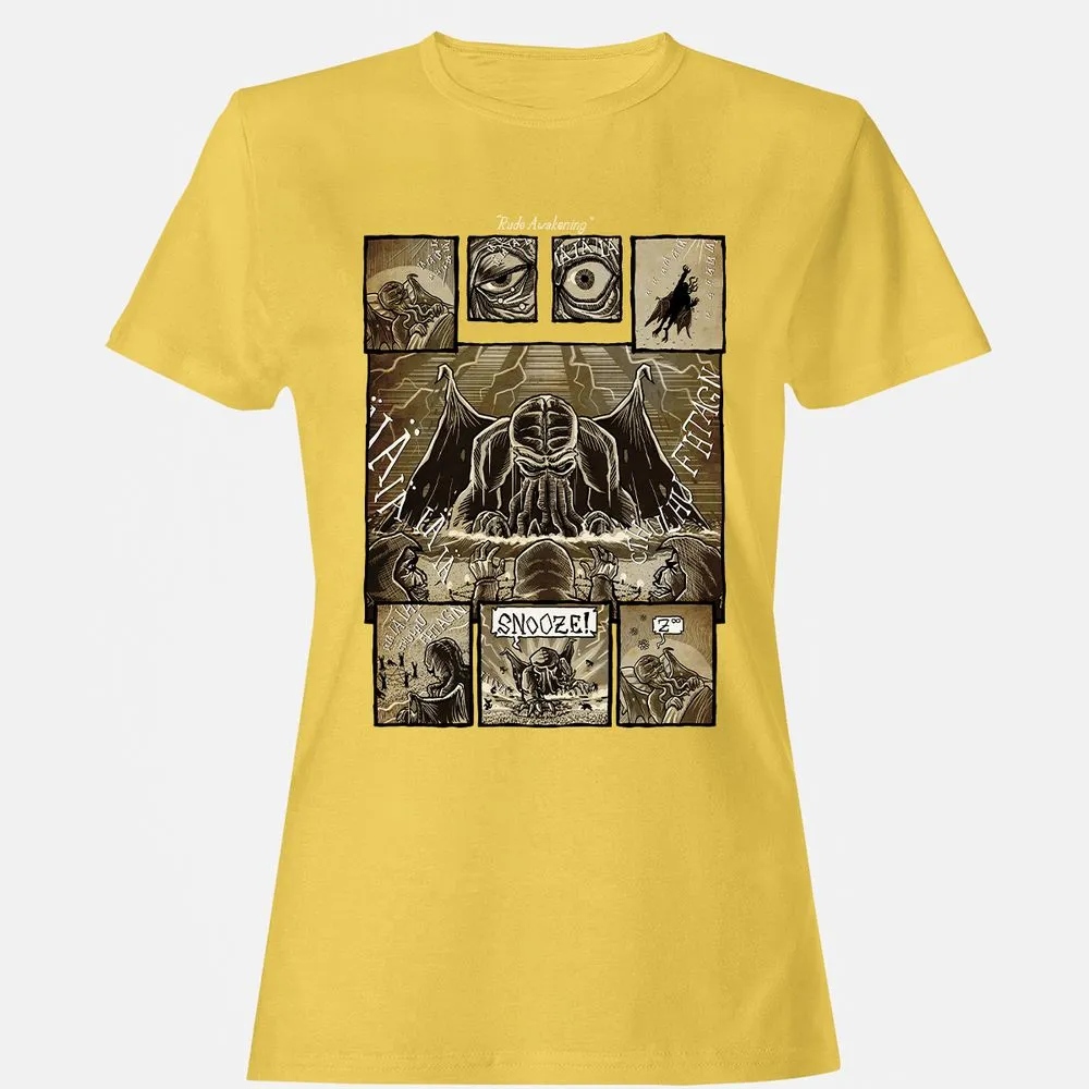 Women's T-Shirt - QQ2YNJD8 - Daisy - 4
