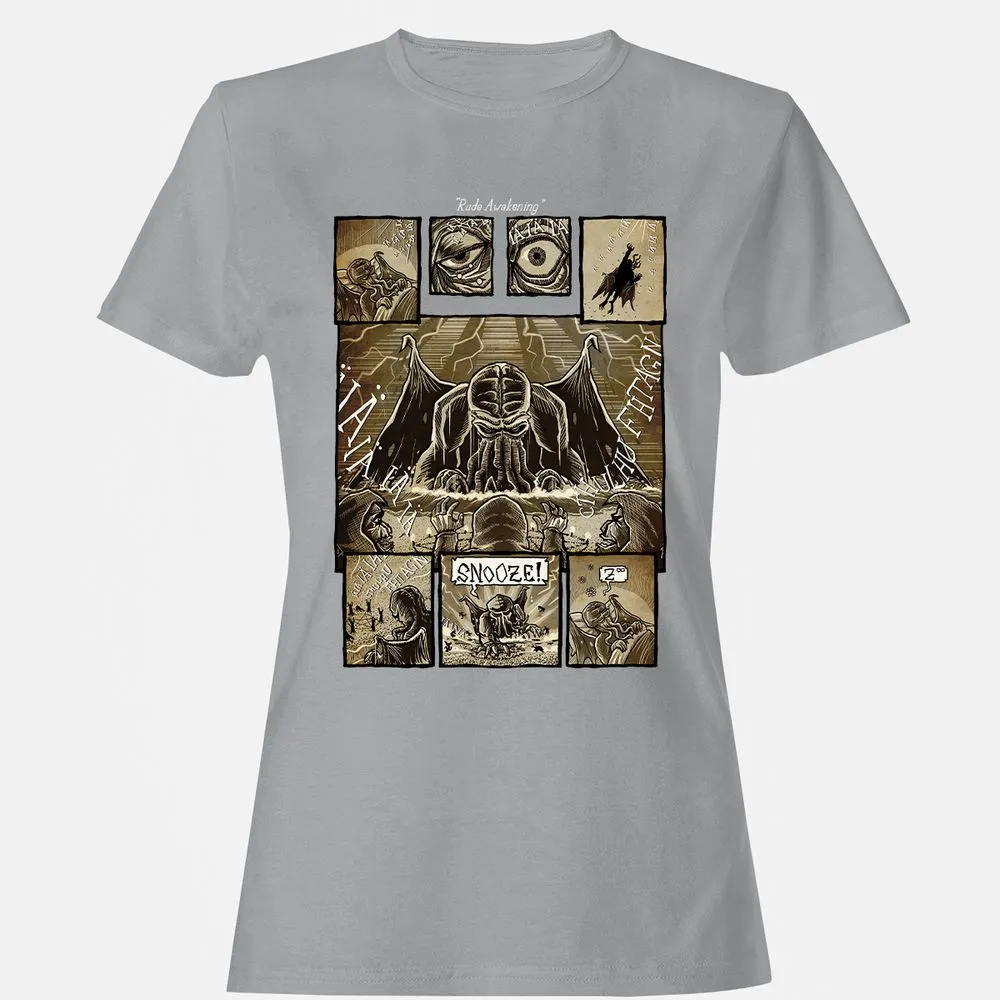 Women's T-Shirt - QQ2YNJD8 - Sport Grey - 15