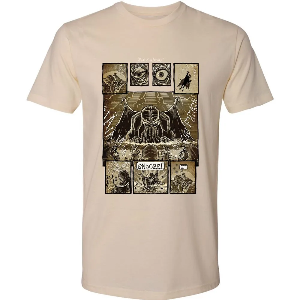 Premium Unisex T-Shirt - CGT1SYLD - Cream - 2