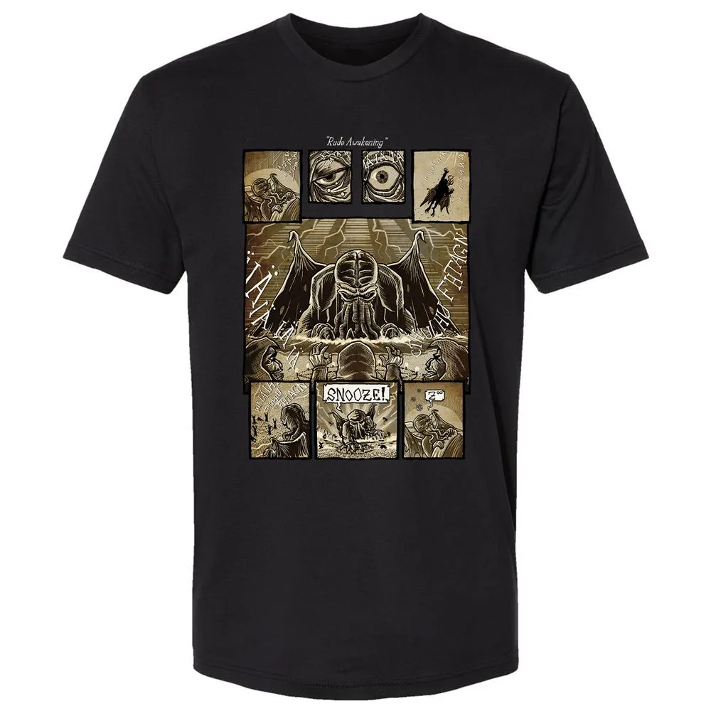 Premium Unisex T-Shirt - CGT1SYLD - Black - 16
