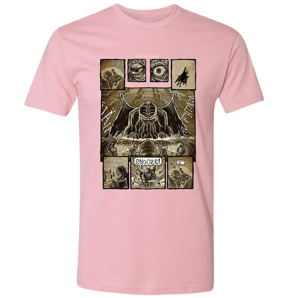 Premium Unisex T-Shirt - CGT1SYLD - Light Pink - 3