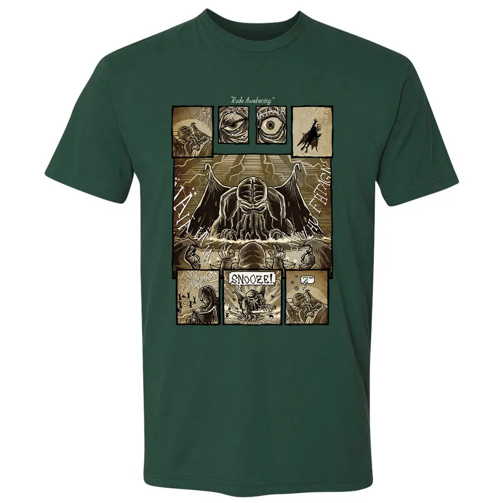Premium Unisex T-Shirt - CGT1SYLD - Forest Green - 13
