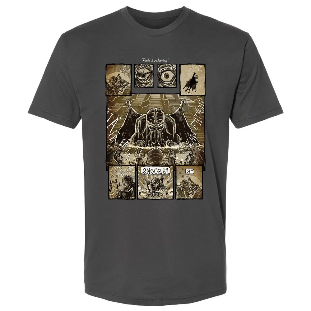 Premium Unisex T-Shirt - CGT1SYLD - Heavy Metal - 8