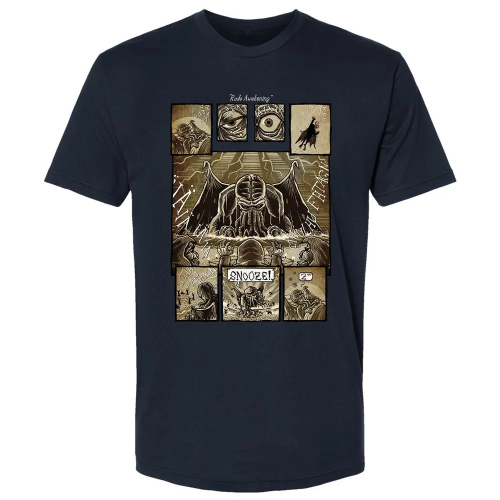 Premium Unisex T-Shirt - CGT1SYLD - Midnight Navy - 14