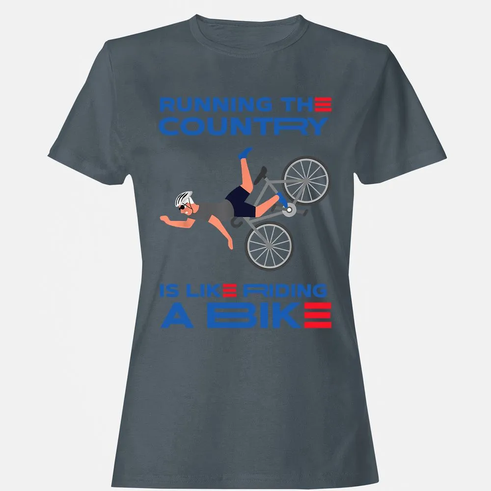 Women's T-Shirt - GGYBYPUF - Charcoal - 3