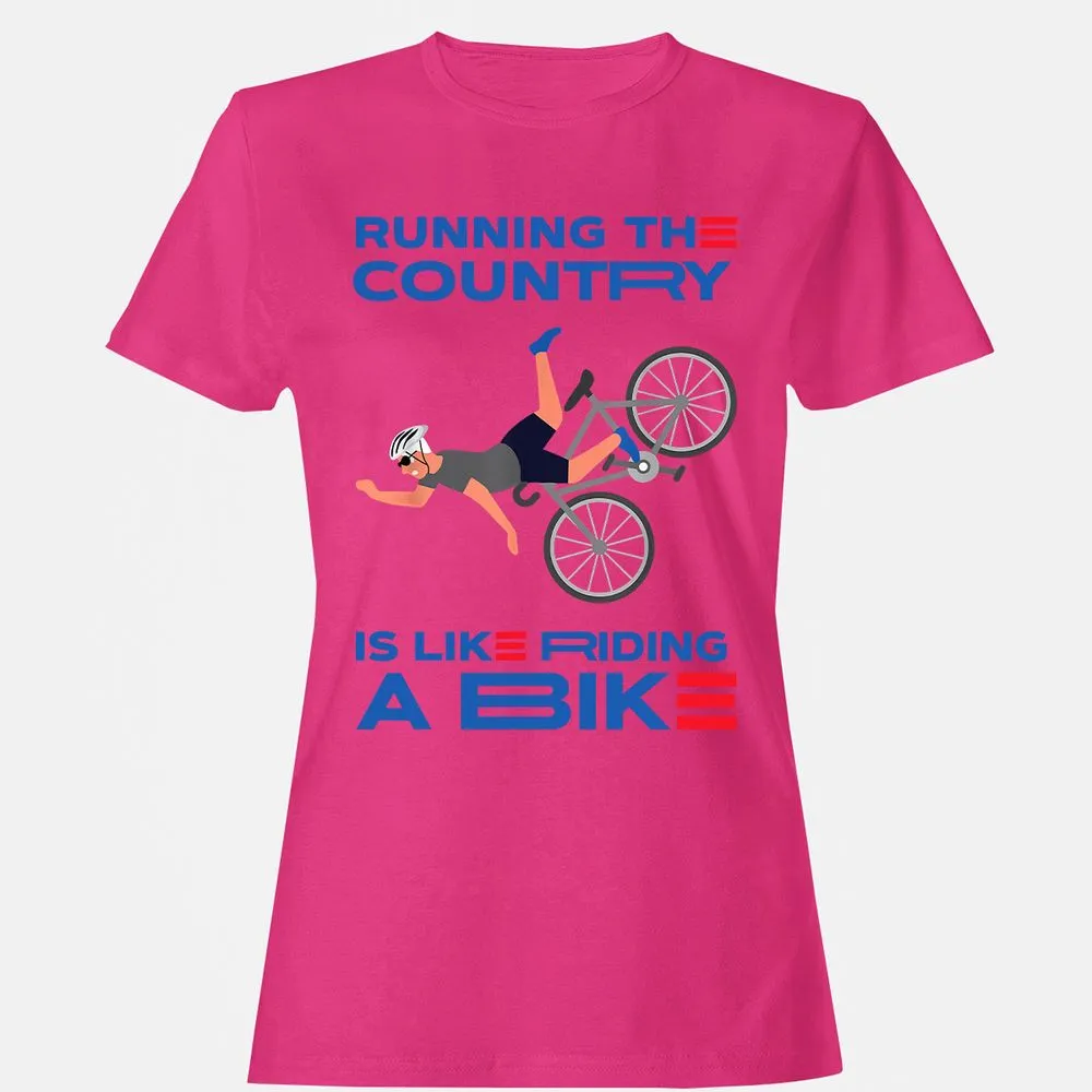 Women's T-Shirt - GGYBYPUF - Heliconia - 6