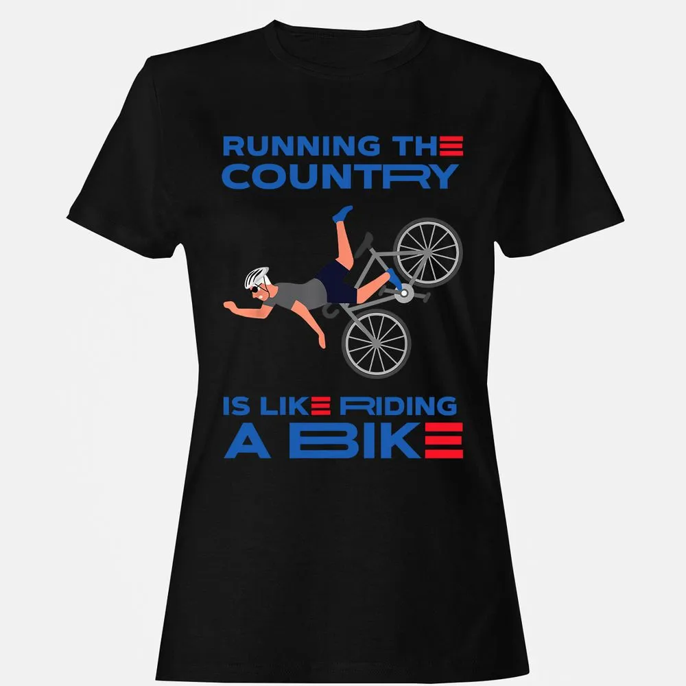 Women's T-Shirt - GGYBYPUF - Black - 16