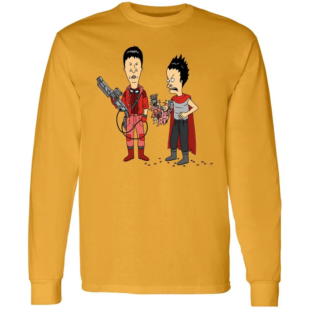 Long Sleeve T-Shirt - 95X5MBRJ - Gold - 9