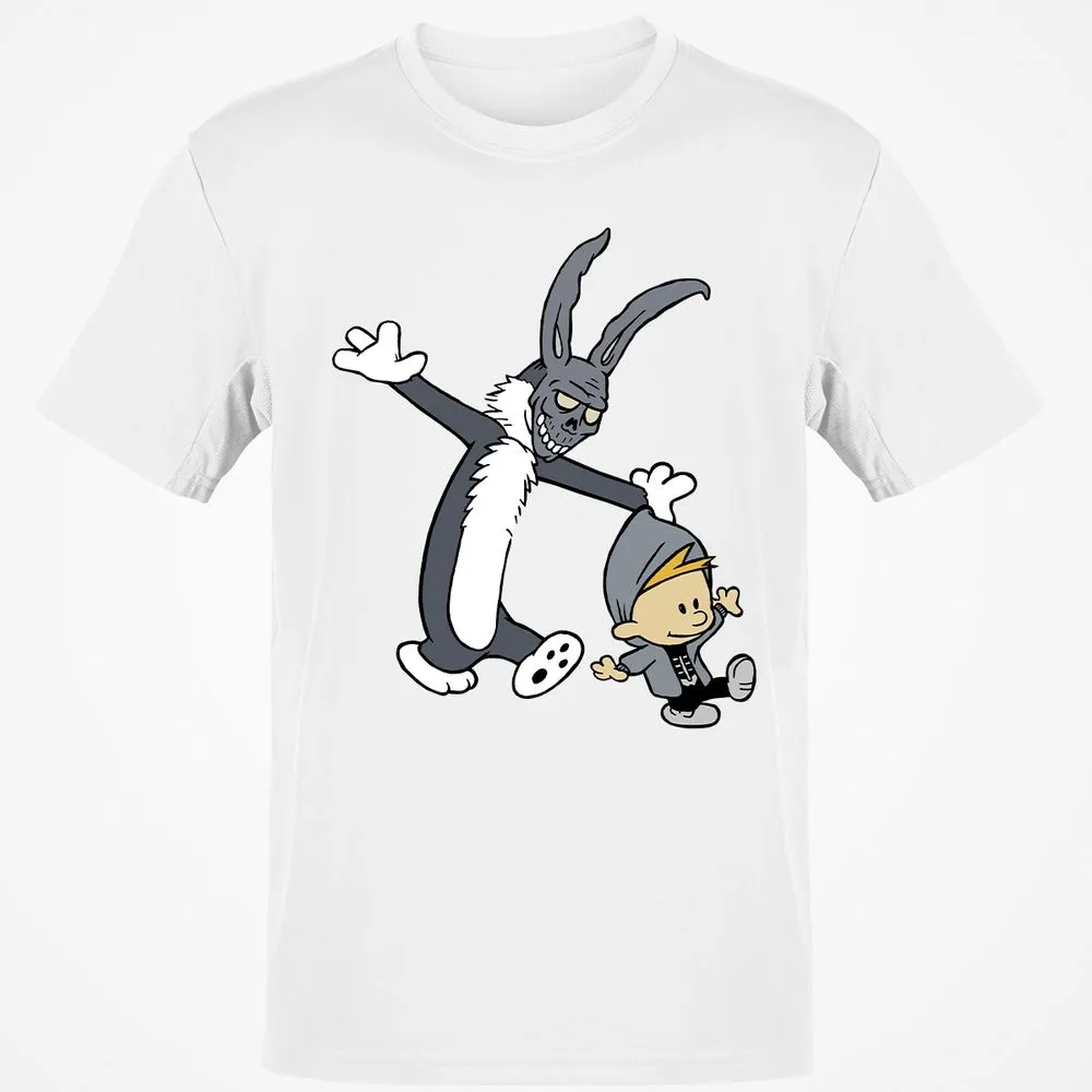 Classic Unisex T-Shirt - 5KD97TVQ - White - 1
