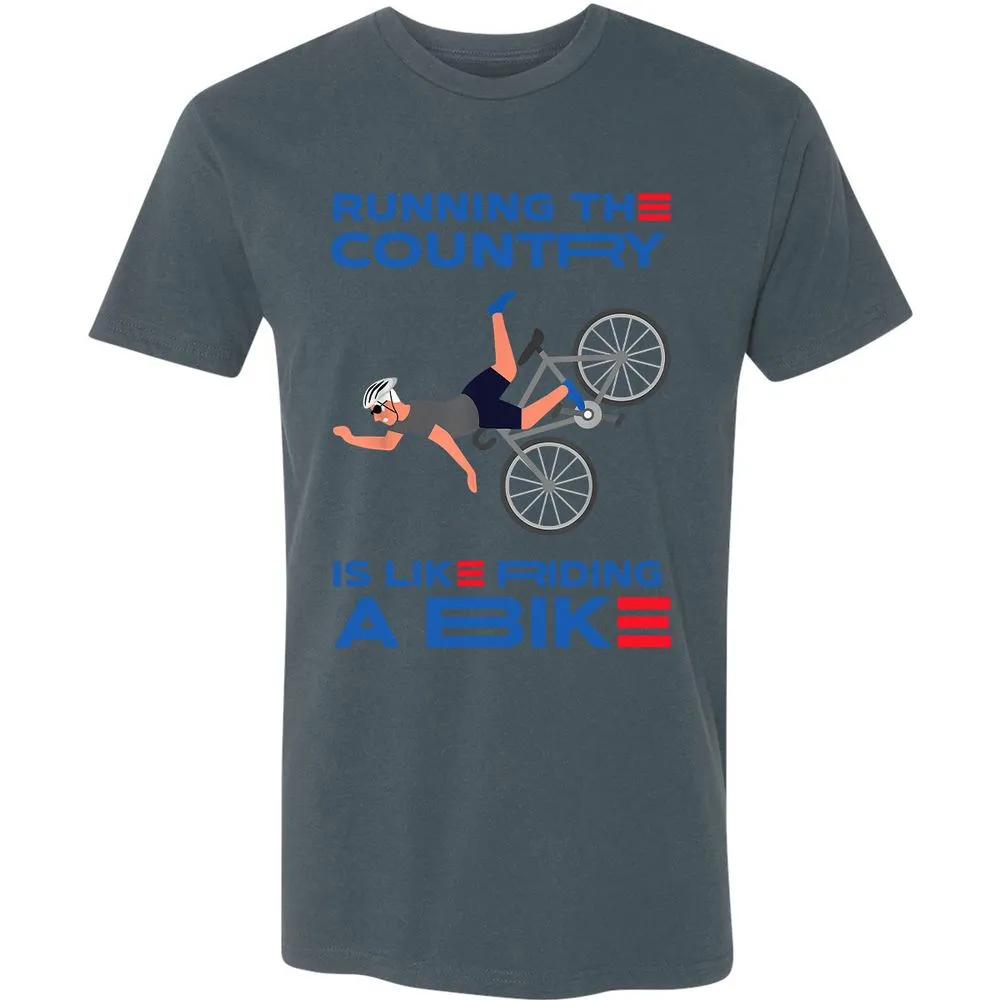 Premium Unisex T-Shirt - WT81D1PE - Indigo - 15