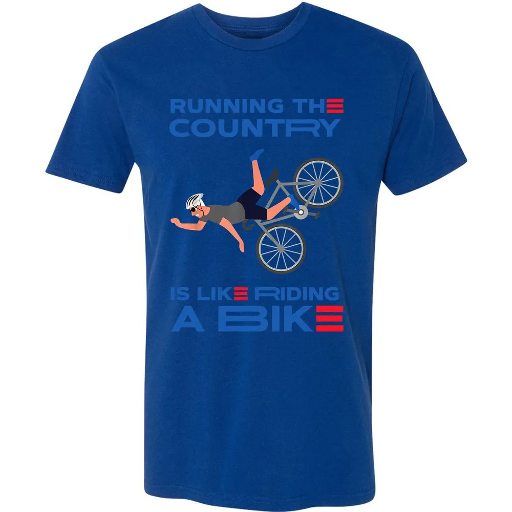 Premium Unisex T-Shirt - WT81D1PE - Royal - 10