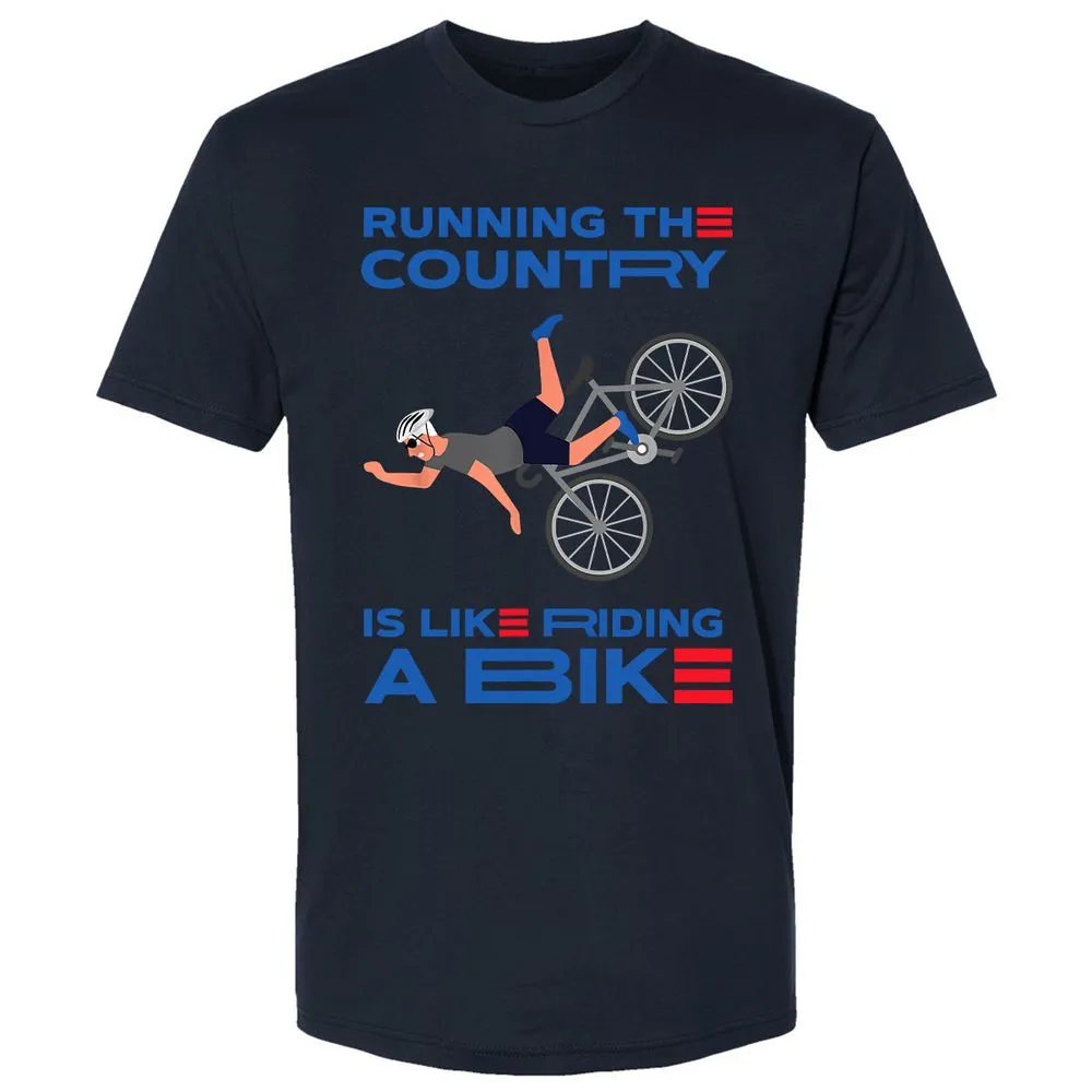 Premium Unisex T-Shirt - WT81D1PE - Midnight Navy - 14
