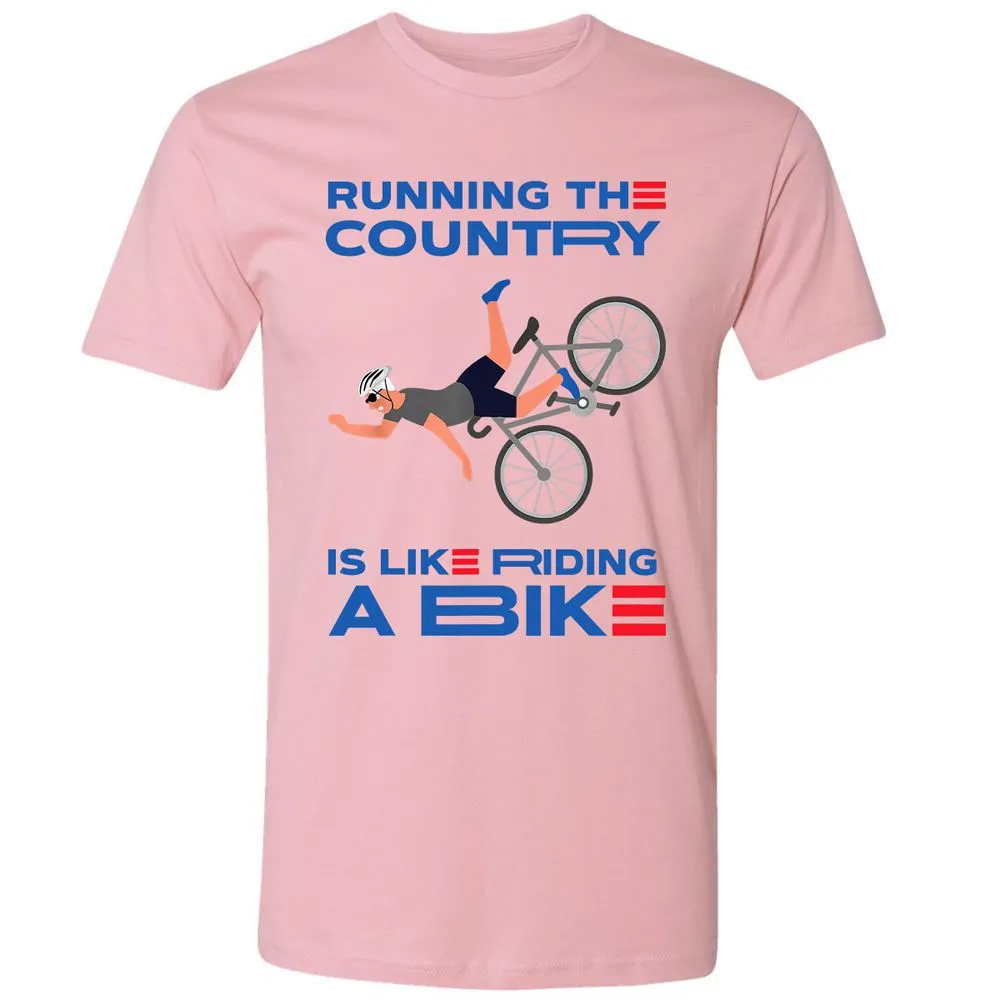 Premium Unisex T-Shirt - WT81D1PE - Light Pink - 3