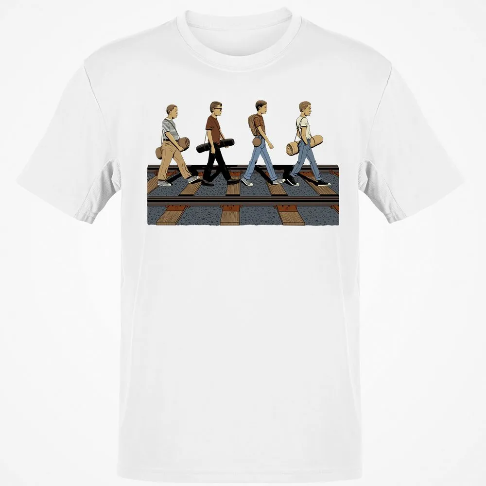 Classic Unisex T-Shirt - 9G4WRL9X - White - 1