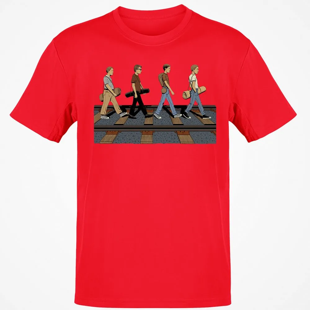 Classic Unisex T-Shirt - 9G4WRL9X - Red - 10