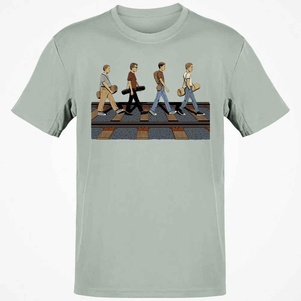 Classic Unisex T-Shirt - 9G4WRL9X - Ash - 2