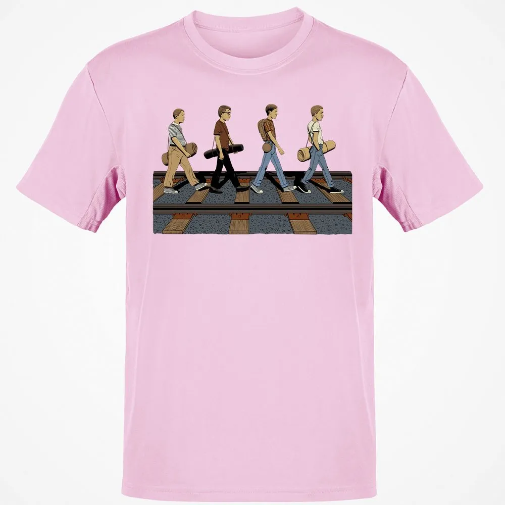 Classic Unisex T-Shirt - 9G4WRL9X - Light Pink - 5