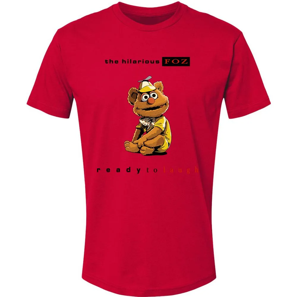 Premium Unisex T-Shirt - 8H1MZXY4 - Red - 6