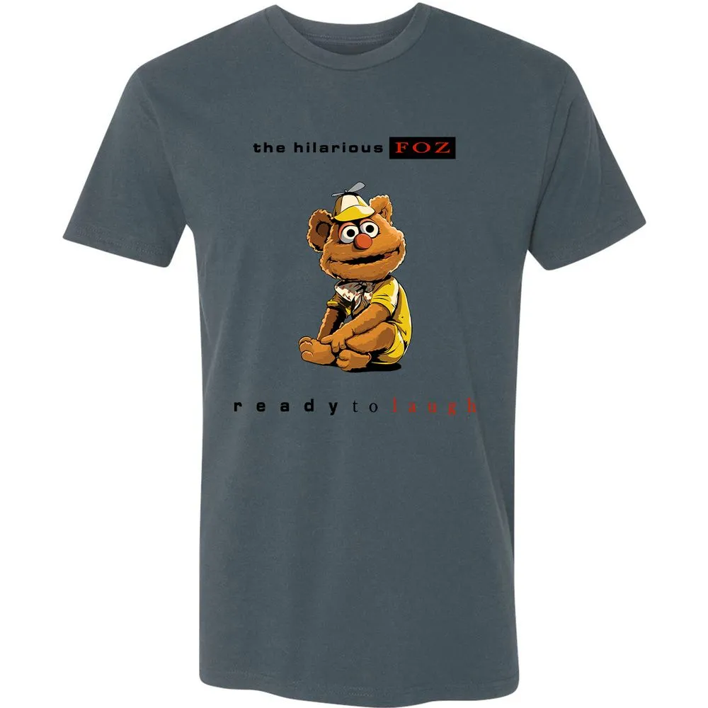Premium Unisex T-Shirt - 8H1MZXY4 - Indigo - 15