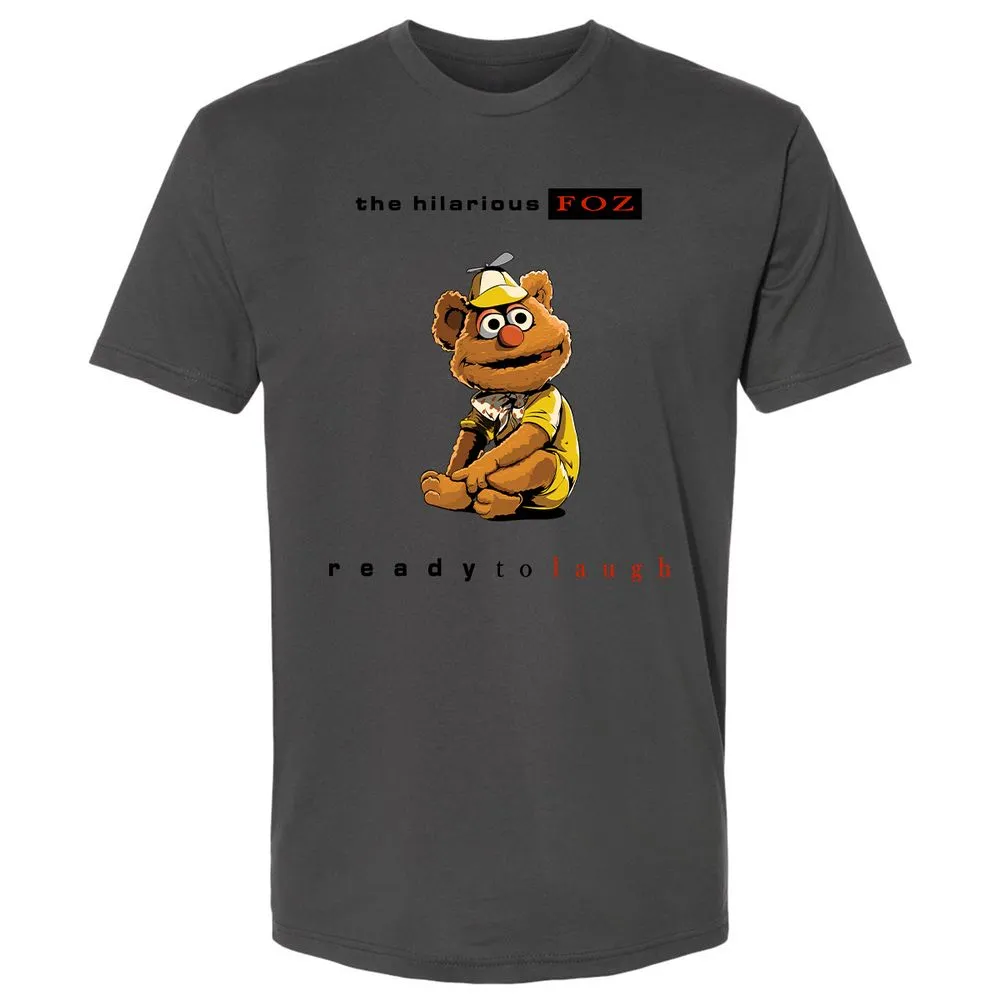 Premium Unisex T-Shirt - 8H1MZXY4 - Heavy Metal - 8