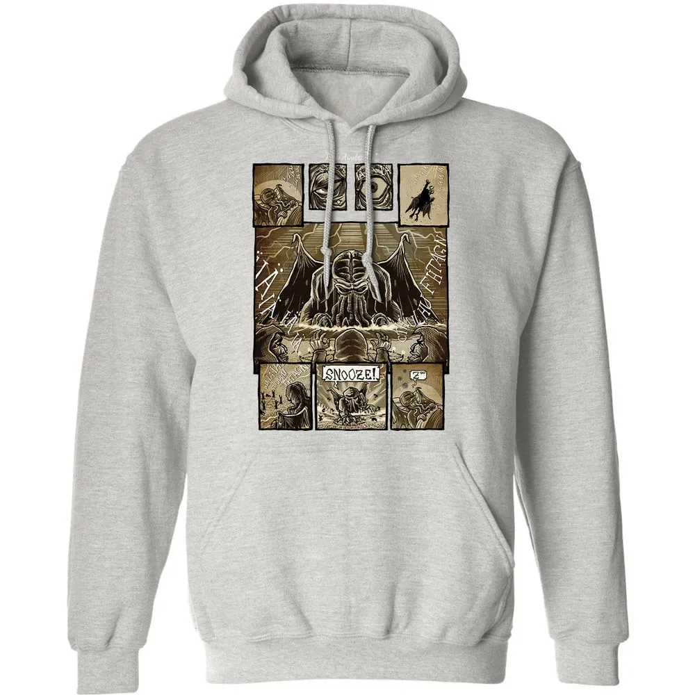 Classic Unisex Hoodie - Z6SUGD5P - Ash - 2