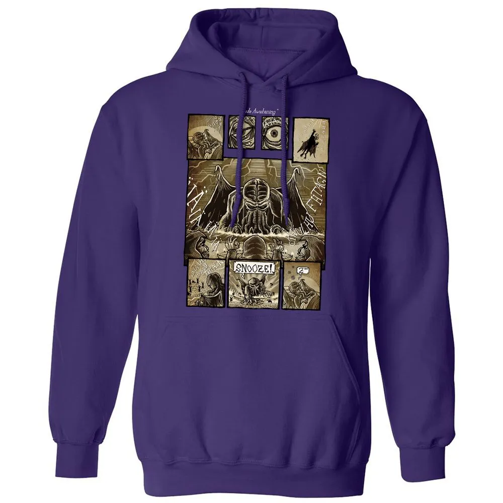 Classic Unisex Hoodie - Z6SUGD5P - Purple - 6