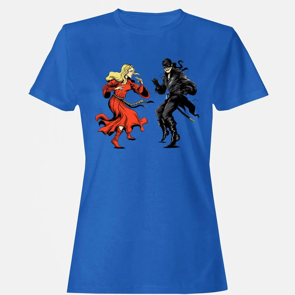 Women's T-Shirt - 17BBBYHC - Royal - 14