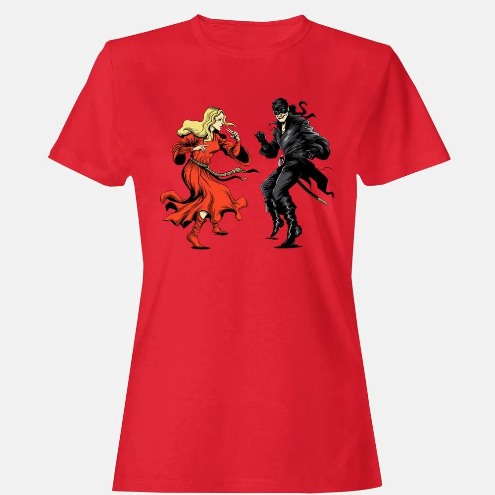 Women's T-Shirt - 17BBBYHC - Red - 13