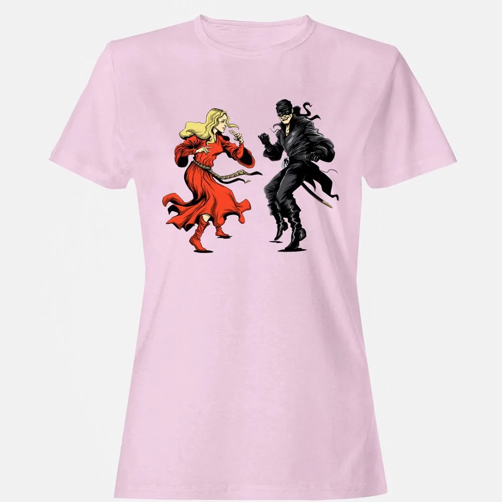 Women's T-Shirt - 17BBBYHC - Light Pink - 9