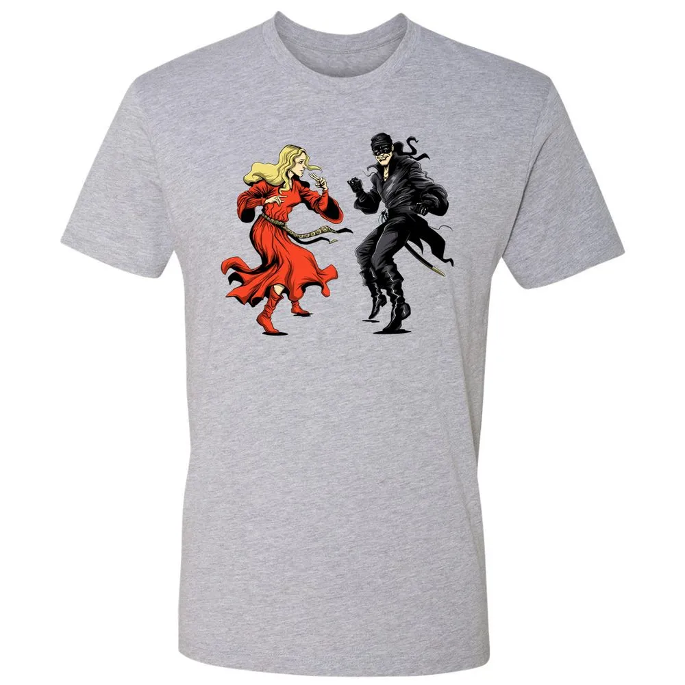Premium Unisex T-Shirt - 97UFG549 - Heather Grey - 9