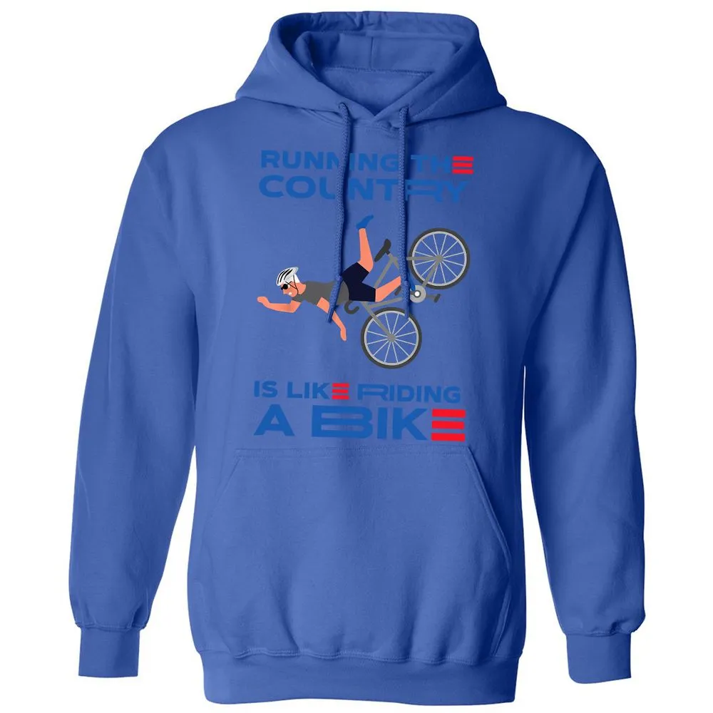 Classic Unisex Hoodie - YESNLKFW - Royal - 9