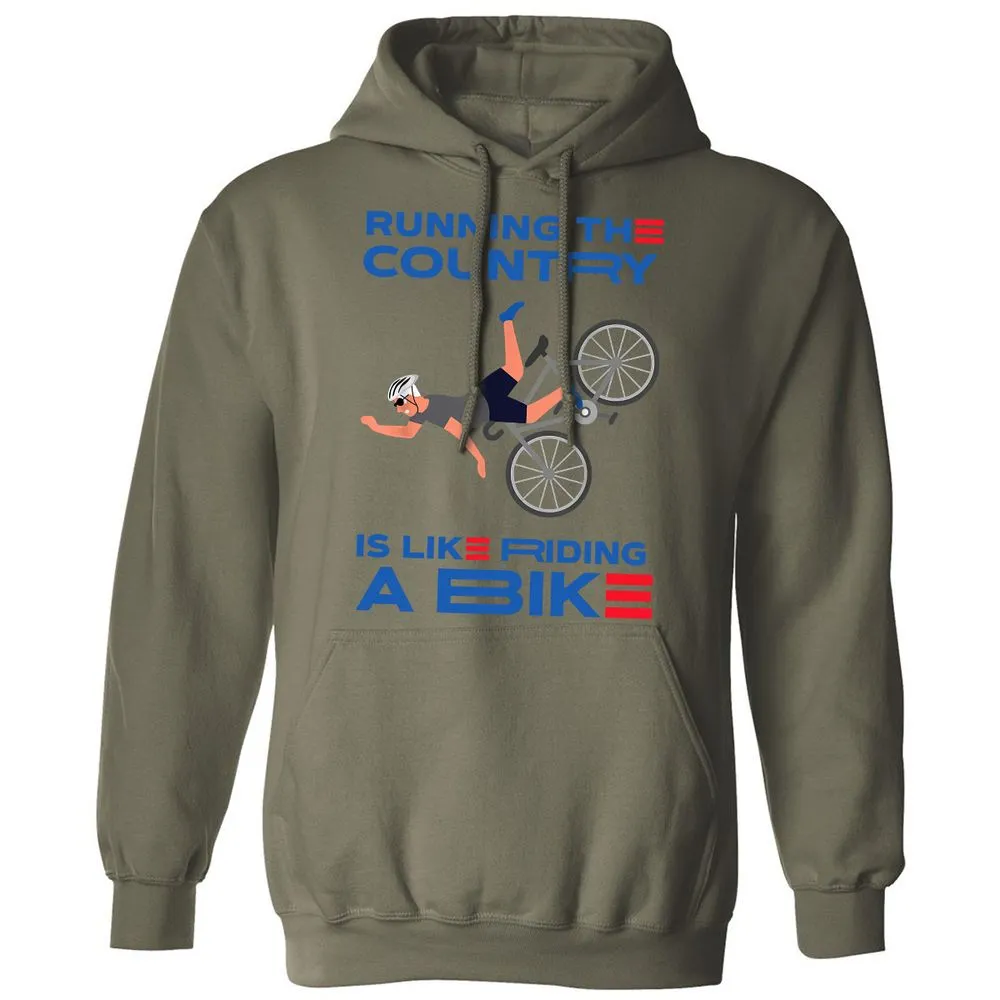 Classic Unisex Hoodie - YESNLKFW - Military Green - 4