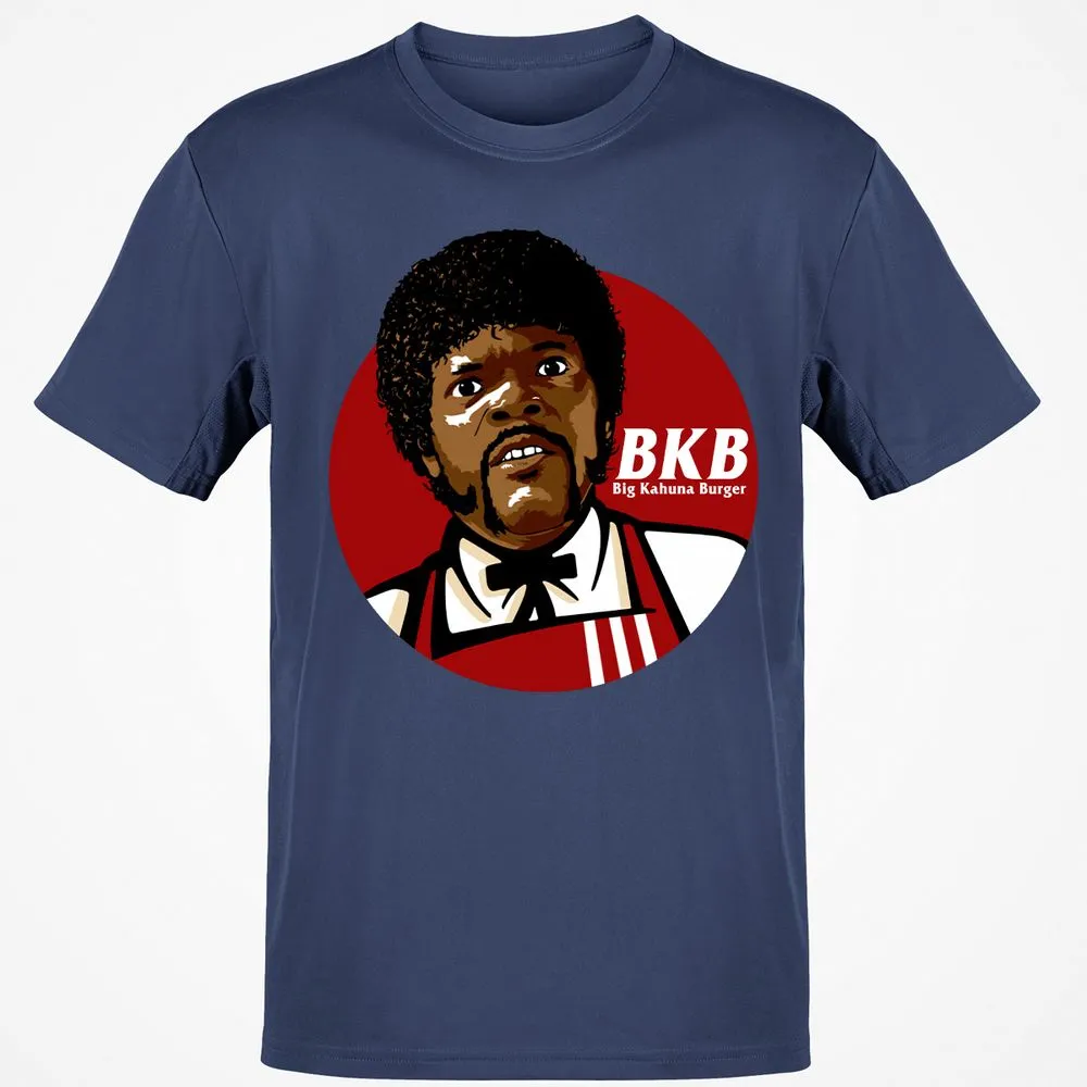 Classic Unisex T-Shirt - 4YB4HQVU - Navy - 7