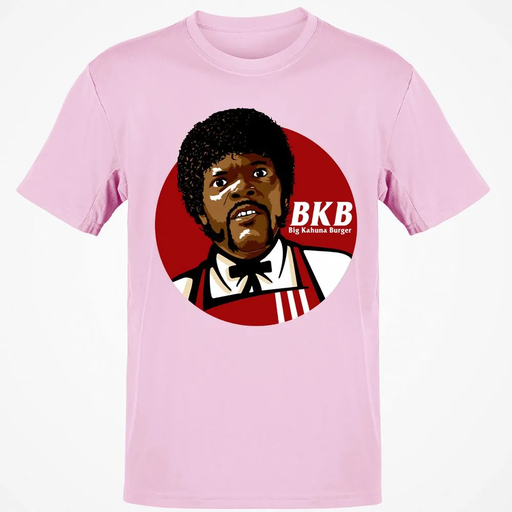 Classic Unisex T-Shirt - 4YB4HQVU - Light Pink - 5