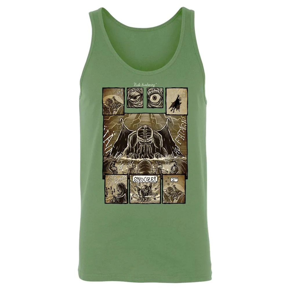 Unisex Jersey Tank - 1ZQ5UVAV - Leaf - 10