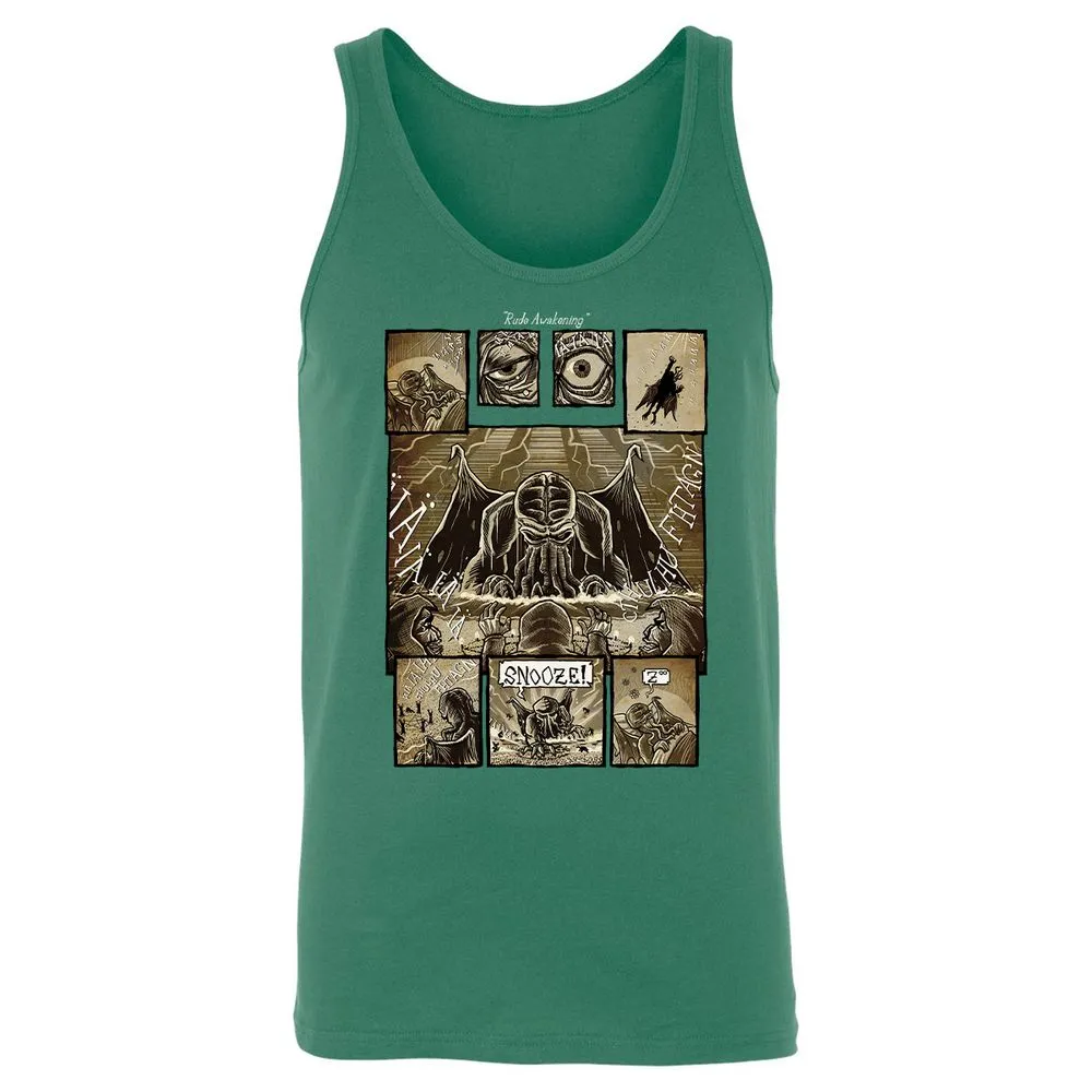 Unisex Jersey Tank - 1ZQ5UVAV - Kelly - 9