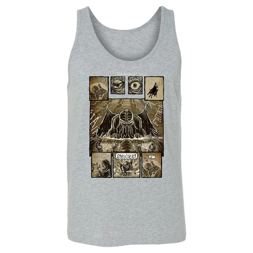 Unisex Jersey Tank - 1ZQ5UVAV - Athletic Heather - 4