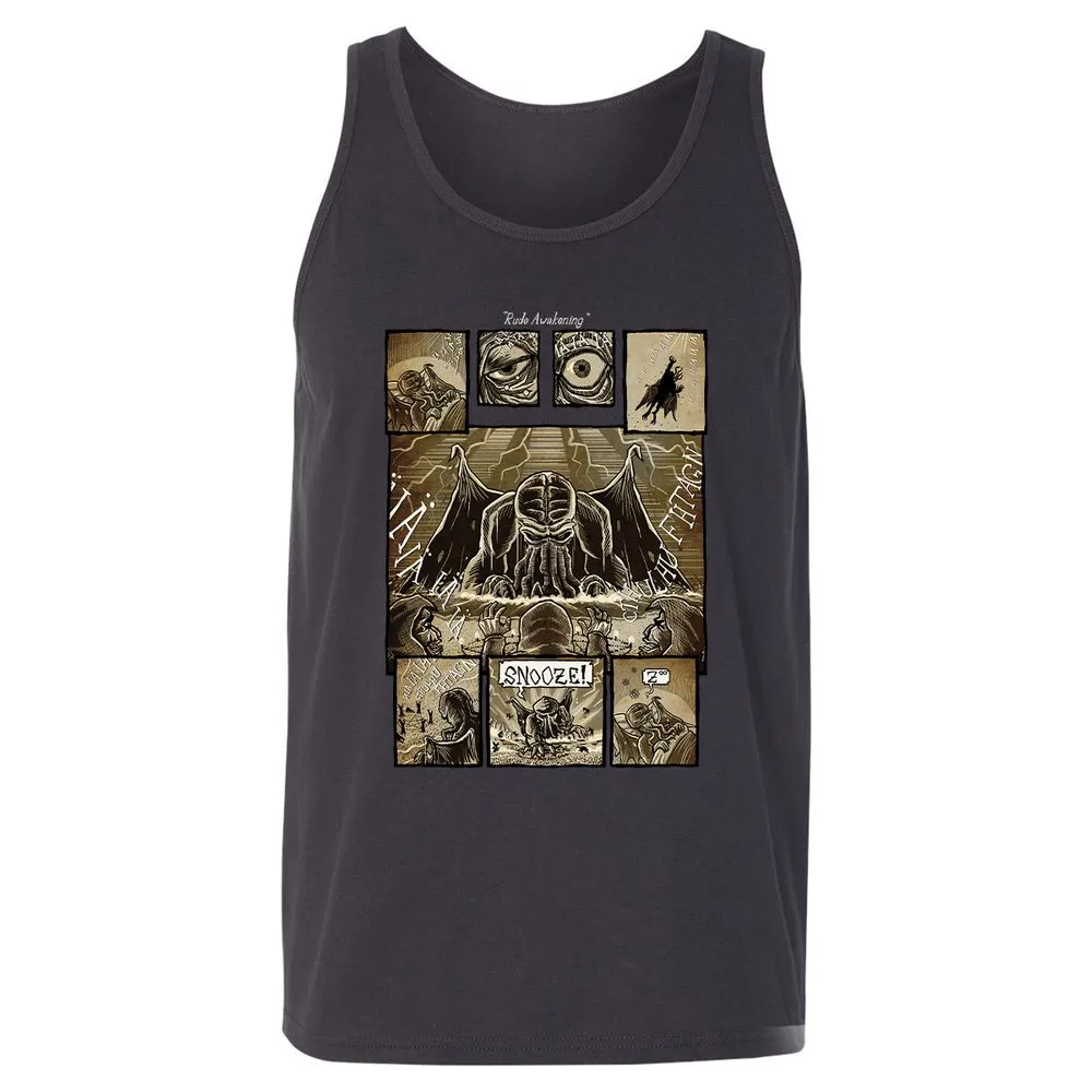 Unisex Jersey Tank - 1ZQ5UVAV - Dark Grey - 7