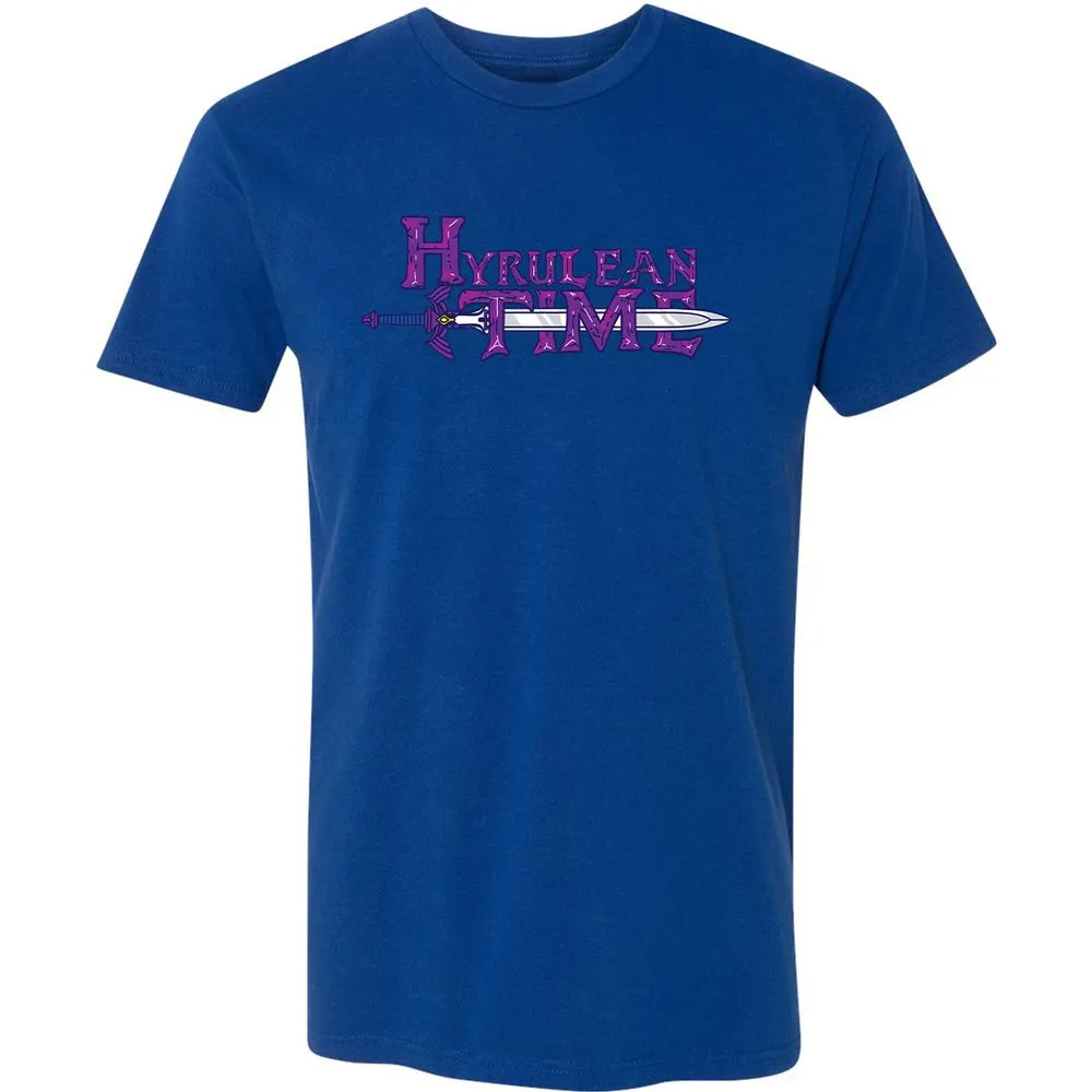 Premium Unisex T-Shirt - P23DVDNE - Royal - 10