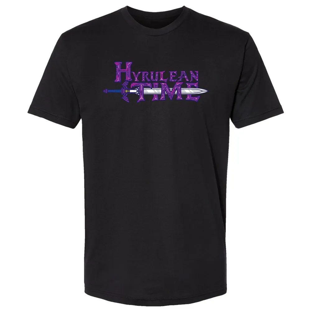 Premium Unisex T-Shirt - P23DVDNE - Black - 16