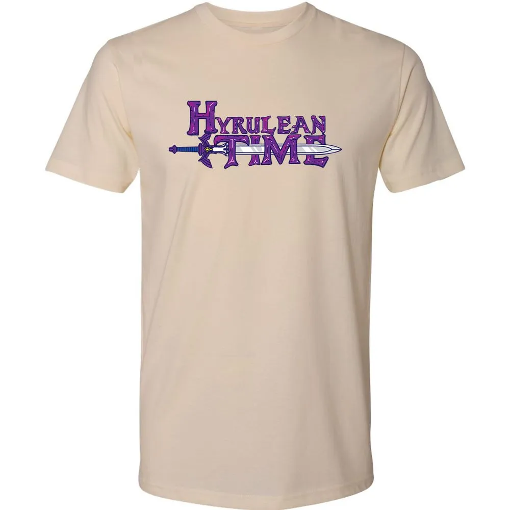 Premium Unisex T-Shirt - P23DVDNE - Cream - 2