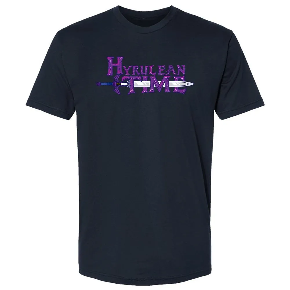 Premium Unisex T-Shirt - P23DVDNE - Midnight Navy - 14