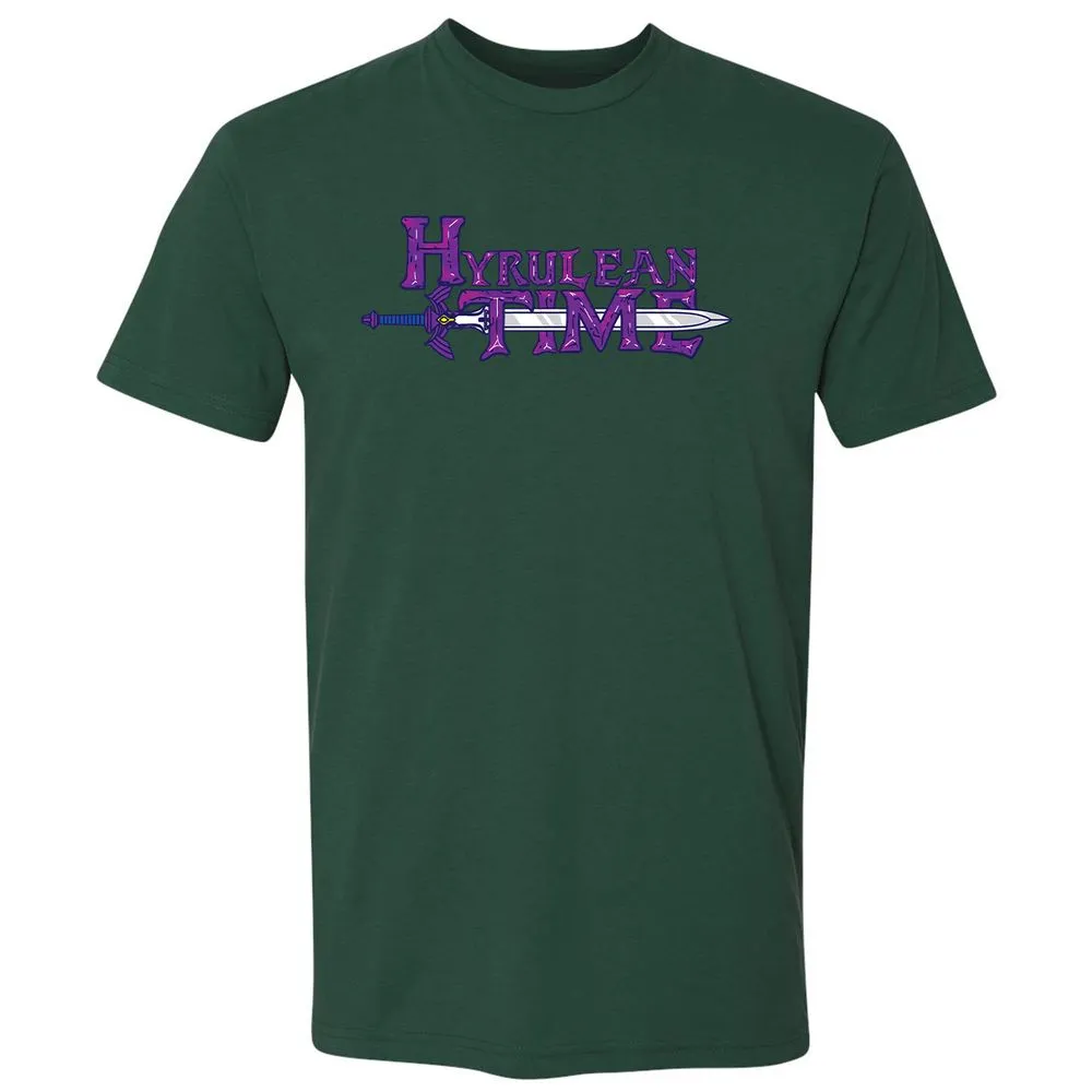 Premium Unisex T-Shirt - P23DVDNE - Forest Green - 13