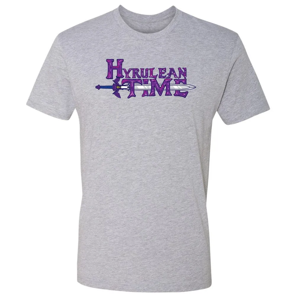 Premium Unisex T-Shirt - P23DVDNE - Heather Grey - 9