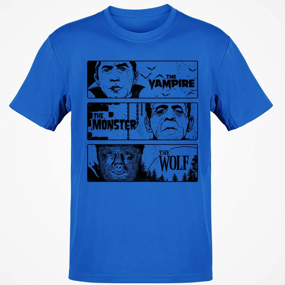 Classic Unisex T-Shirt - B7BT5CT4 - Royal - 11