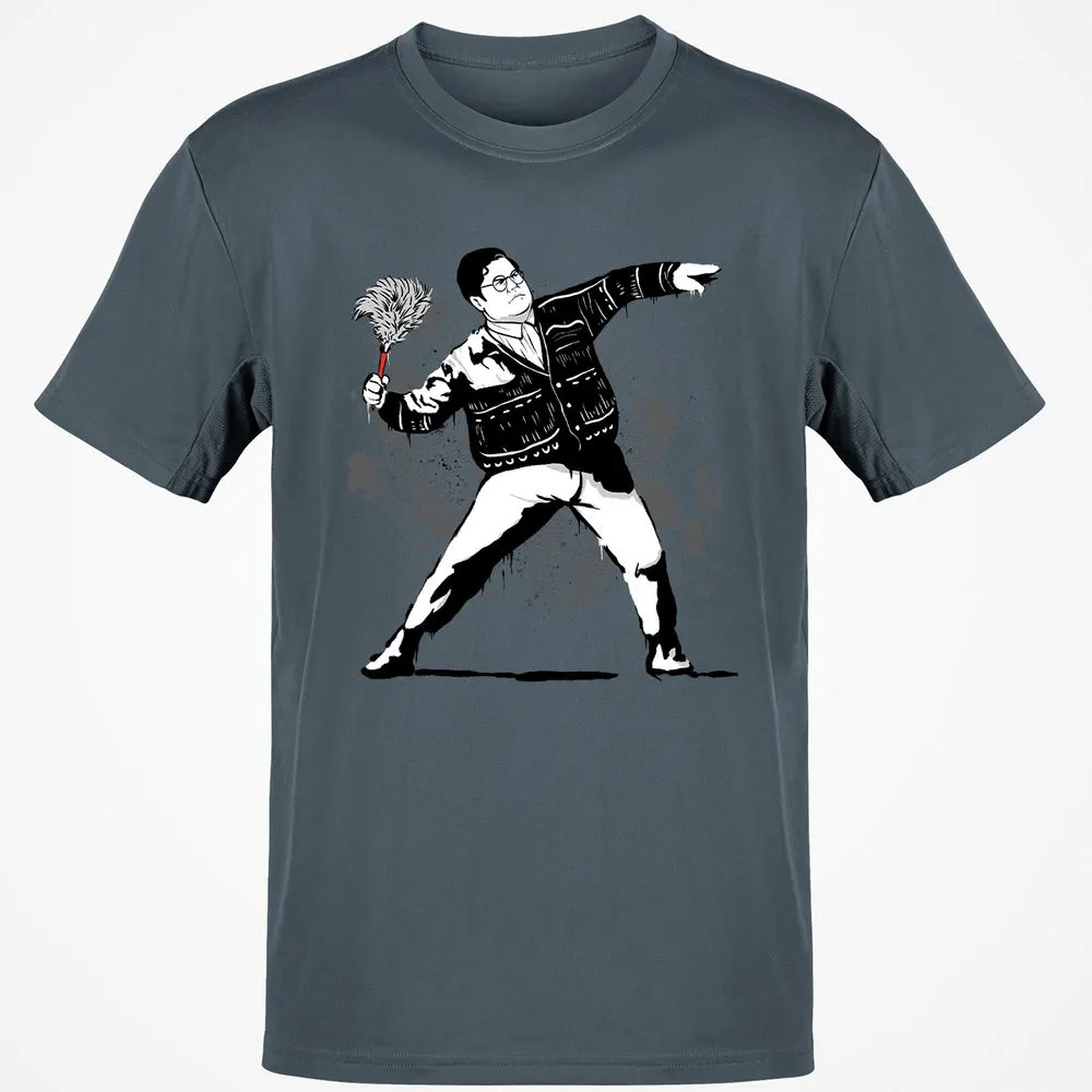 Classic Unisex T-Shirt - YHFSSAJ3 - Charcoal - 3